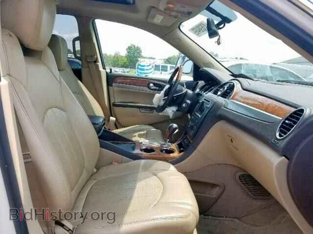 2012 BUICK ENCLAVE - VIN: 5GAKVDED8CJ424569 - Photo 5