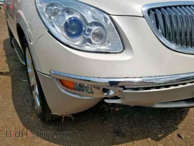 2012 BUICK ENCLAVE - VIN: 5GAKVDED8CJ424569 - Photo 9
