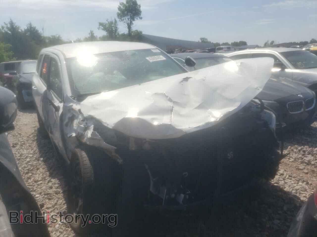 Photo 1C4RDJFG9MC643795 - DODGE DURANGO 2021