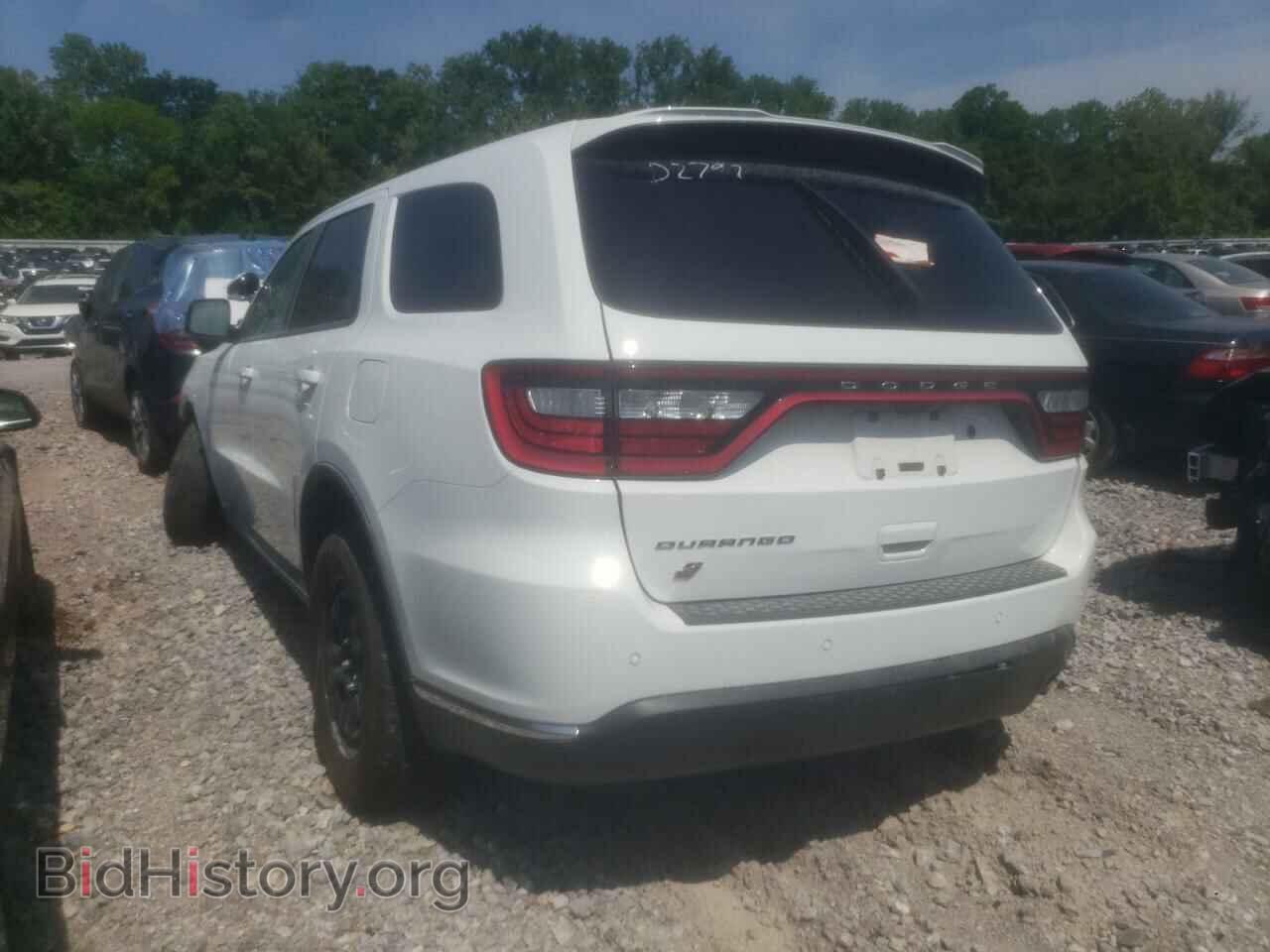 2021 DODGE DURANGO - VIN: 1C4RDJFG9MC643795 - Photo 3