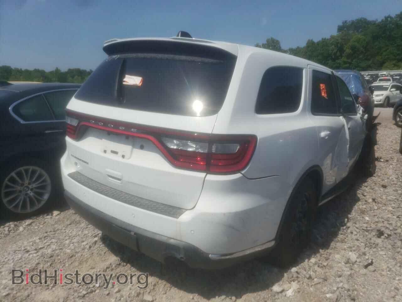 2021 DODGE DURANGO - VIN: 1C4RDJFG9MC643795 - Photo 4