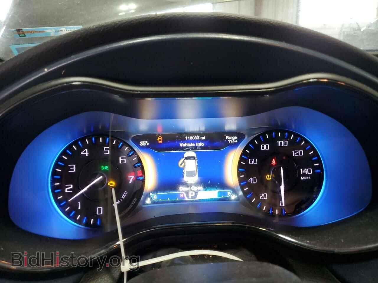 2015 CHRYSLER 200 - VIN: 1C3CCCDG7FN684378 - Photo 9