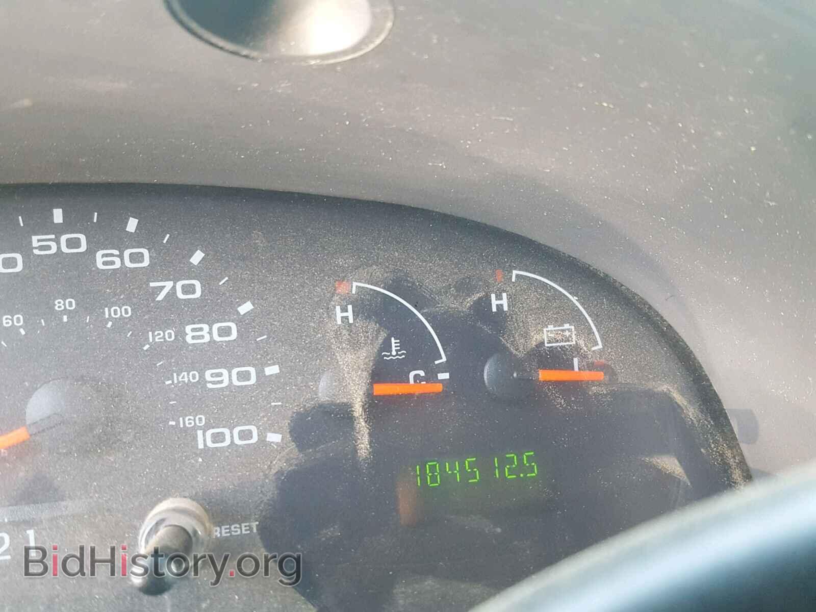 2008 FORD ECONOLINE - VIN: 1FTNE14W98DB34036 - Фото 8