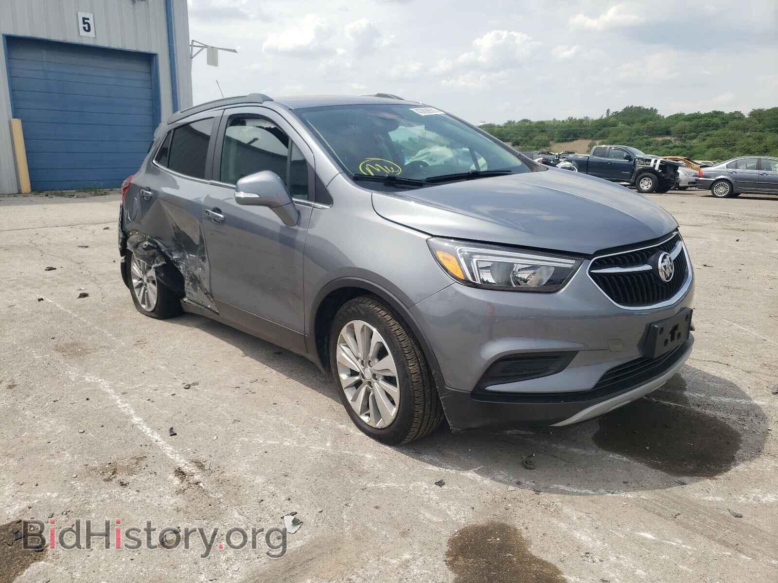 Фотография KL4CJASB9KB907782 - BUICK ENCORE 2019