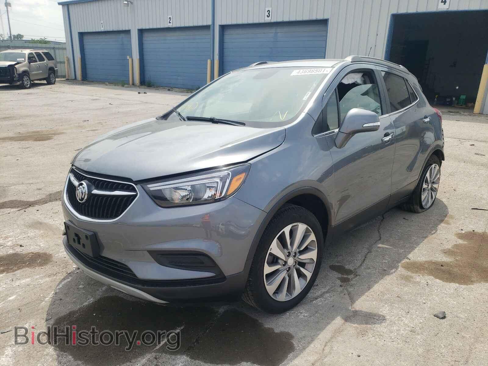 2019 BUICK ENCORE - VIN: KL4CJASB9KB907782 - Photo 2