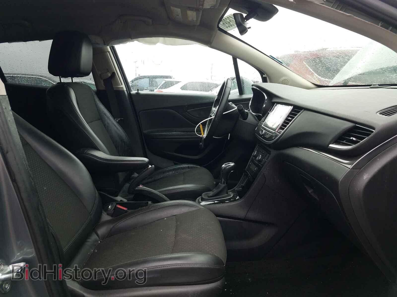 2019 BUICK ENCORE - VIN: KL4CJASB9KB907782 - Photo 5