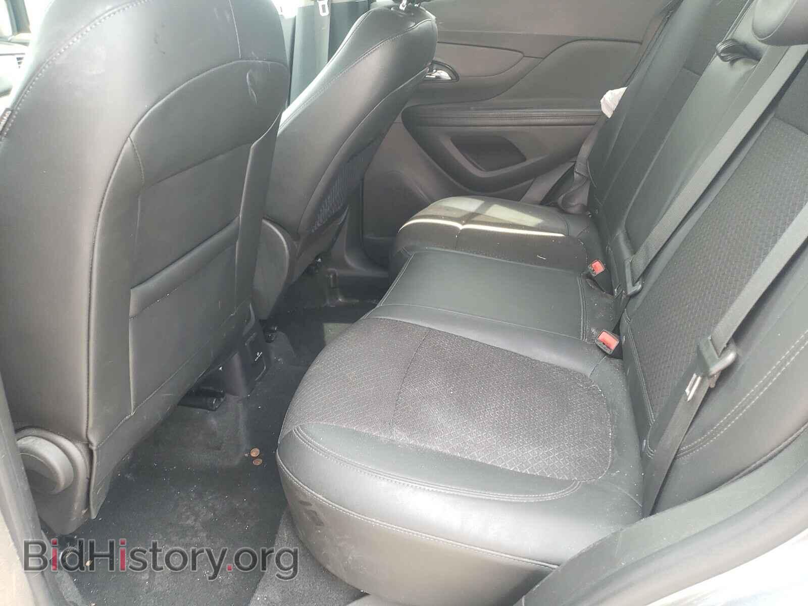 2019 BUICK ENCORE - VIN: KL4CJASB9KB907782 - Photo 6