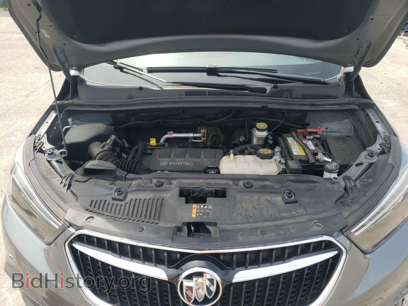 2019 BUICK ENCORE - VIN: KL4CJASB9KB907782 - Photo 7