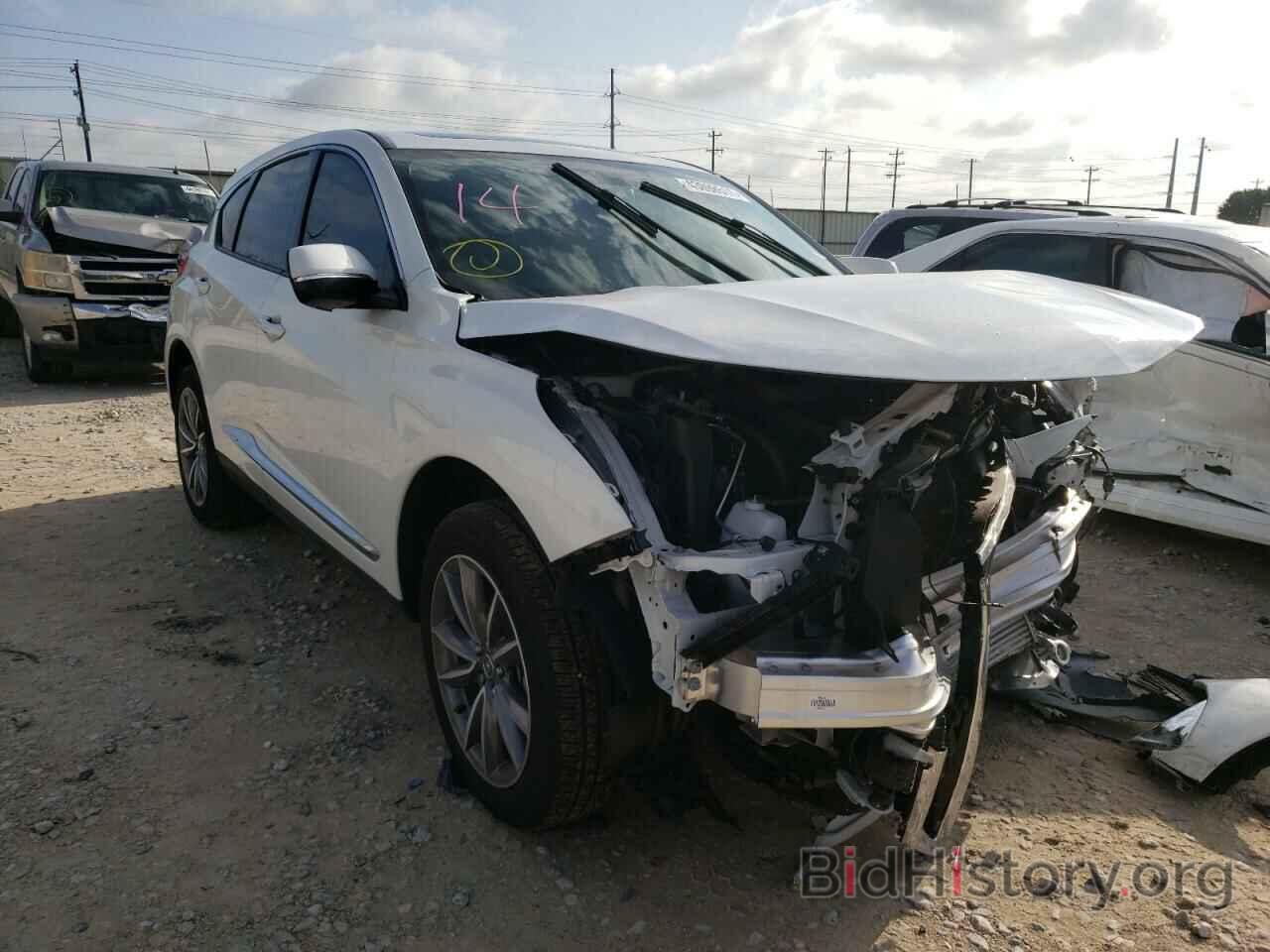 Photo 5J8TC1H5XML007098 - ACURA RDX 2021