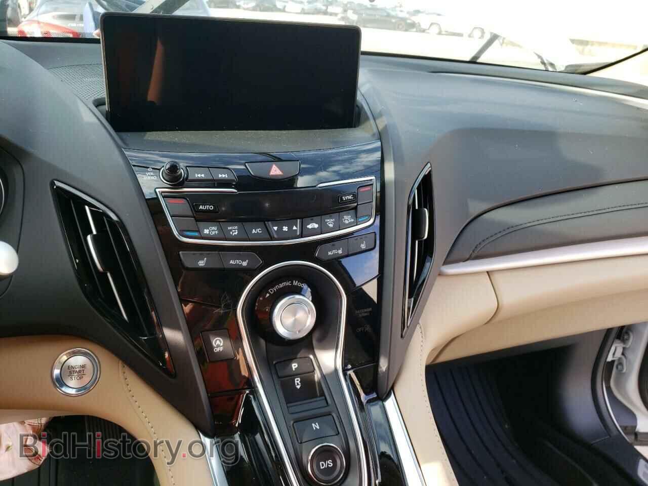 2021 ACURA RDX - VIN: 5J8TC1H5XML007098 - Фото 9