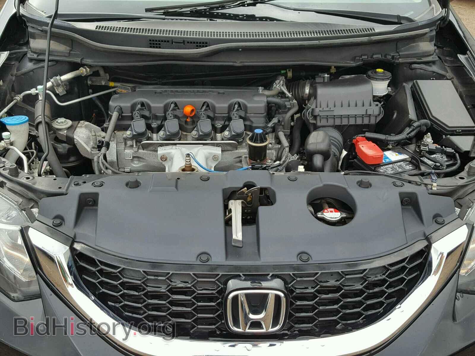 2013 HONDA CIVIC - VIN: 19XFB2F87DE088149 - Фото 7