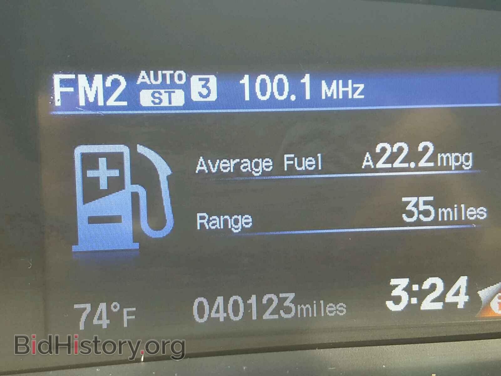 2013 HONDA CIVIC - VIN: 19XFB2F87DE088149 - Фото 8