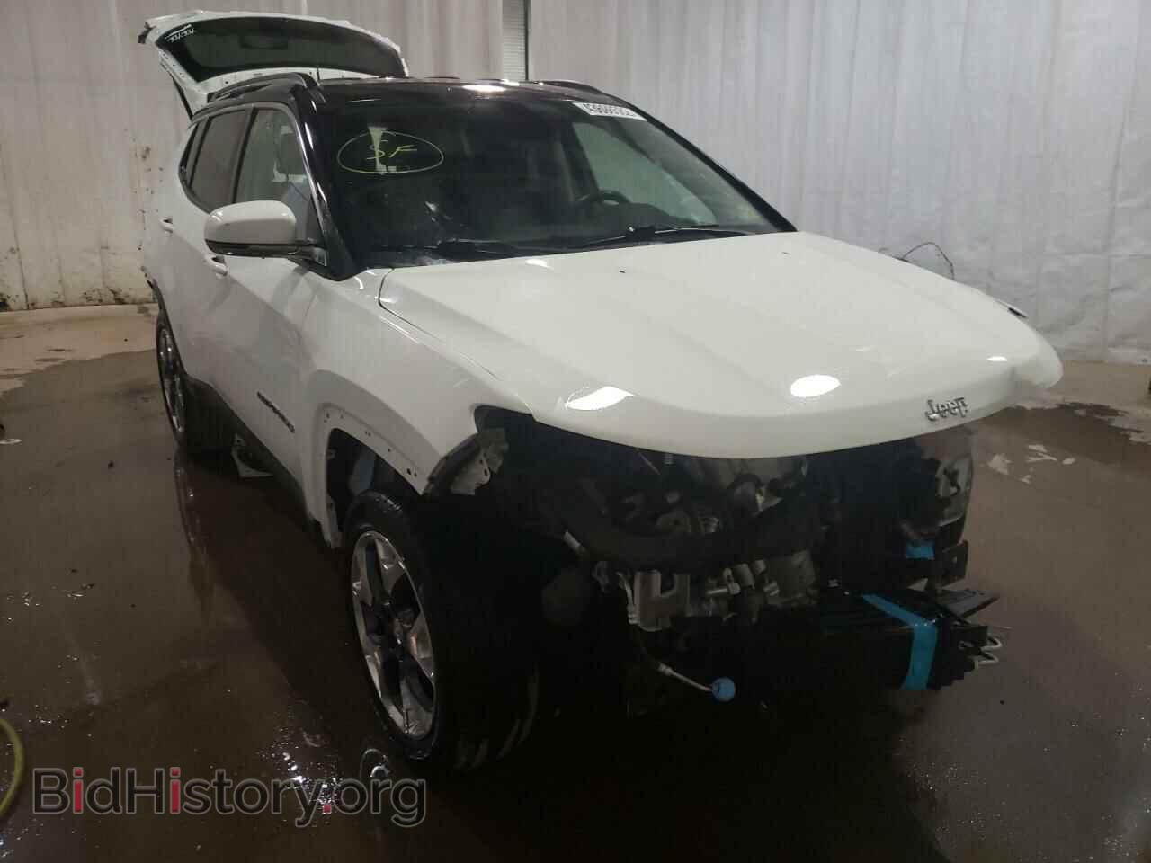 Фотография 3C4NJDCB4KT747386 - JEEP COMPASS 2019