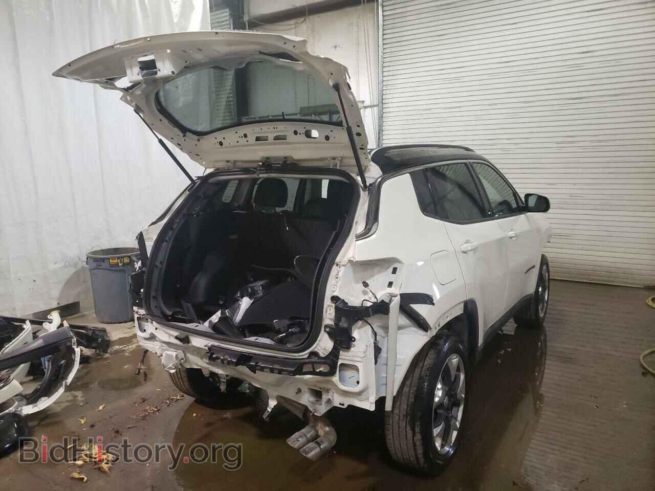 2019 JEEP COMPASS - VIN: 3C4NJDCB4KT747386 - Photo 4