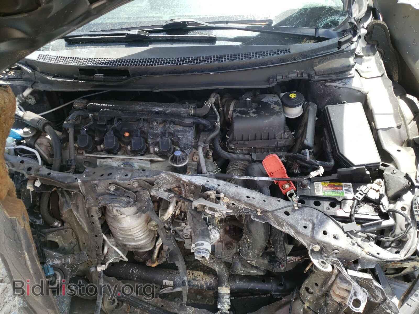 2014 HONDA CIVIC - VIN: 19XFB2F93EE034180 - Фото 7