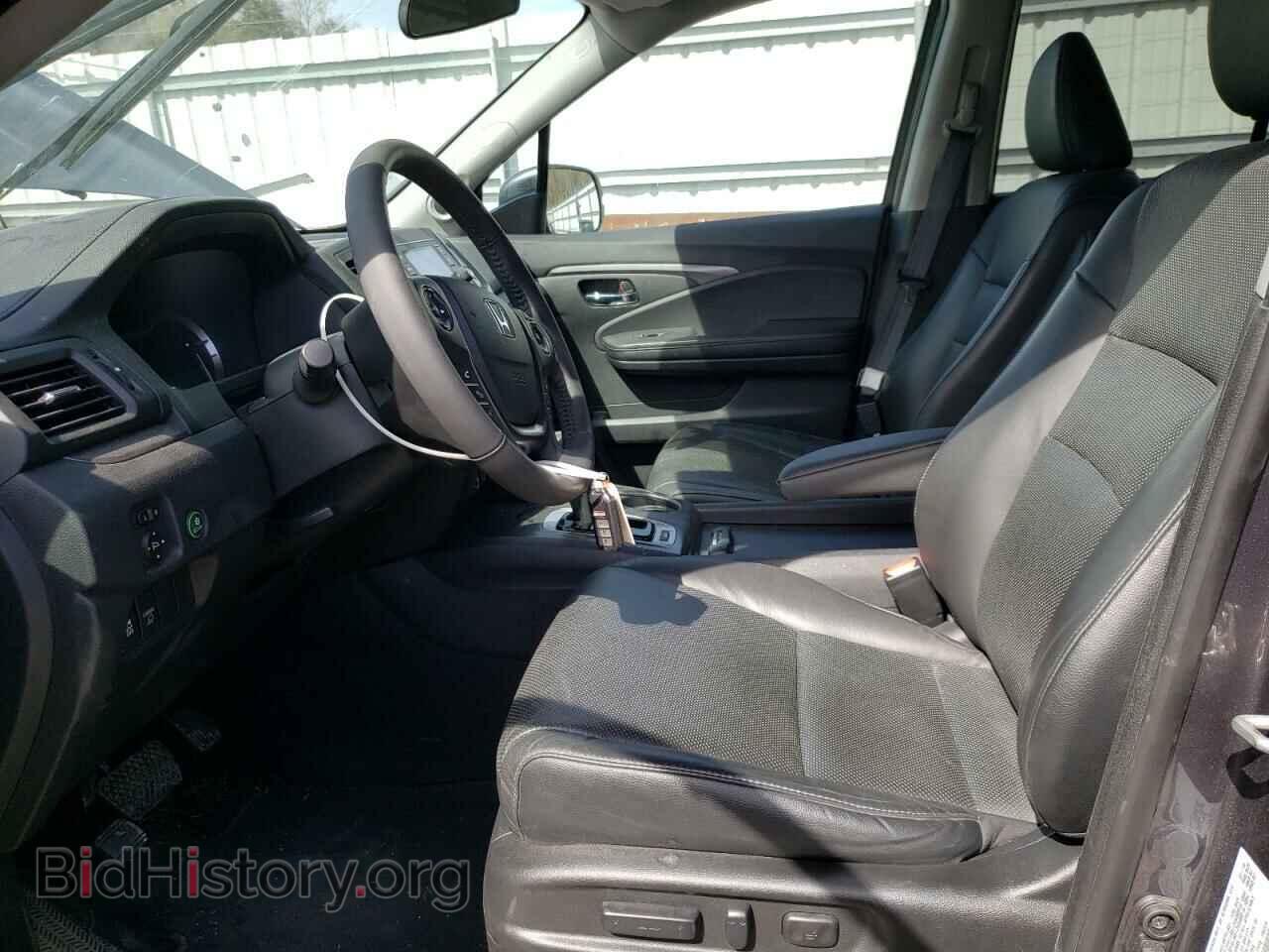 2019 HONDA RIDGELINE - VIN: 5FPYK3F57KB042081 - Фото 7