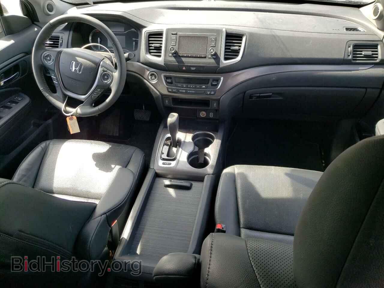2019 HONDA RIDGELINE - VIN: 5FPYK3F57KB042081 - Фото 8