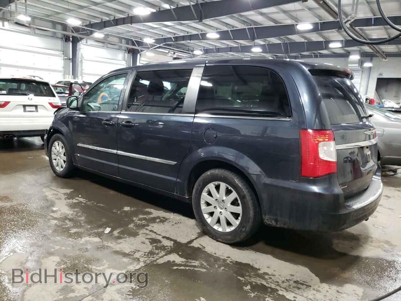 2014 CHRYSLER MINIVAN - VIN: 2C4RC1BG1ER272567 - Photo 2