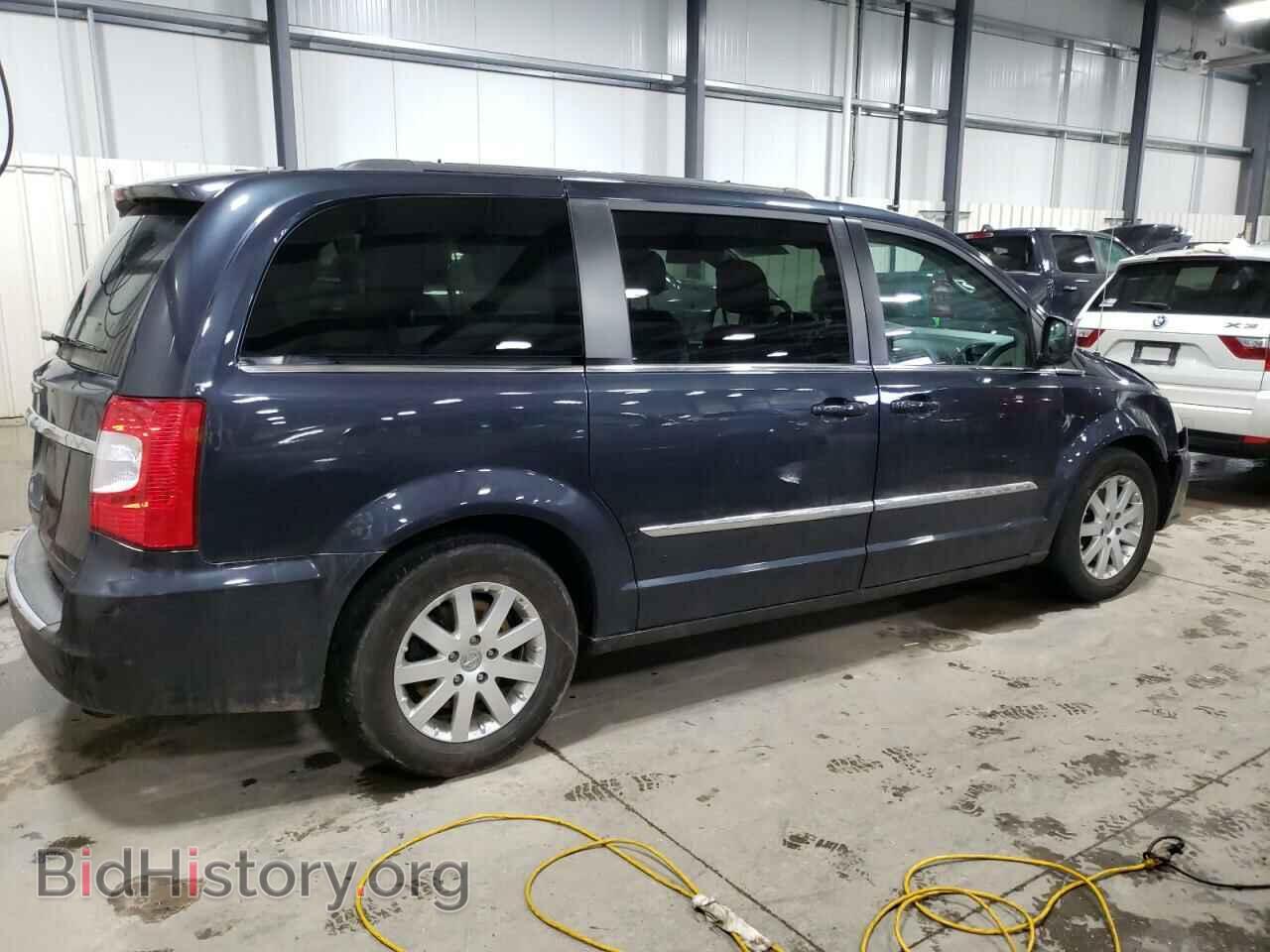 2014 CHRYSLER MINIVAN - VIN: 2C4RC1BG1ER272567 - Photo 3