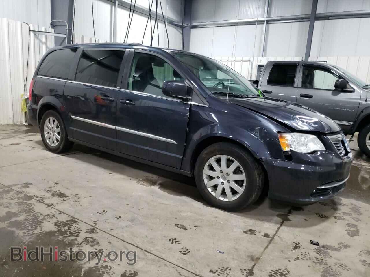 2014 CHRYSLER MINIVAN - VIN: 2C4RC1BG1ER272567 - Photo 4