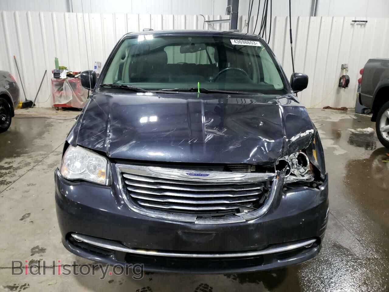 2014 CHRYSLER MINIVAN - VIN: 2C4RC1BG1ER272567 - Photo 5