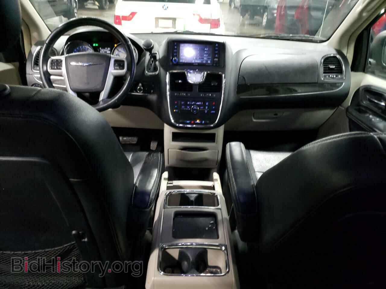 2014 CHRYSLER MINIVAN - VIN: 2C4RC1BG1ER272567 - Photo 8