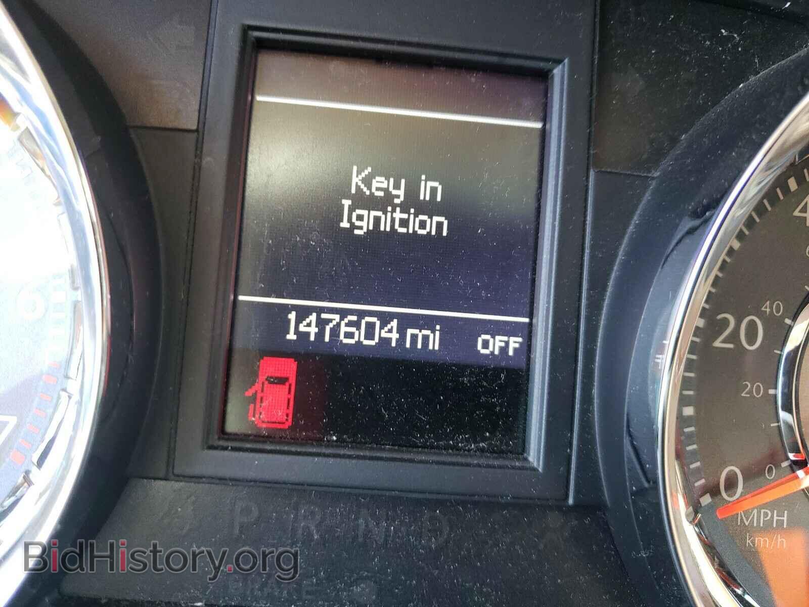 2012 CHRYSLER MINIVAN - VIN: 2C4RC1BG0CR383091 - Фото 8