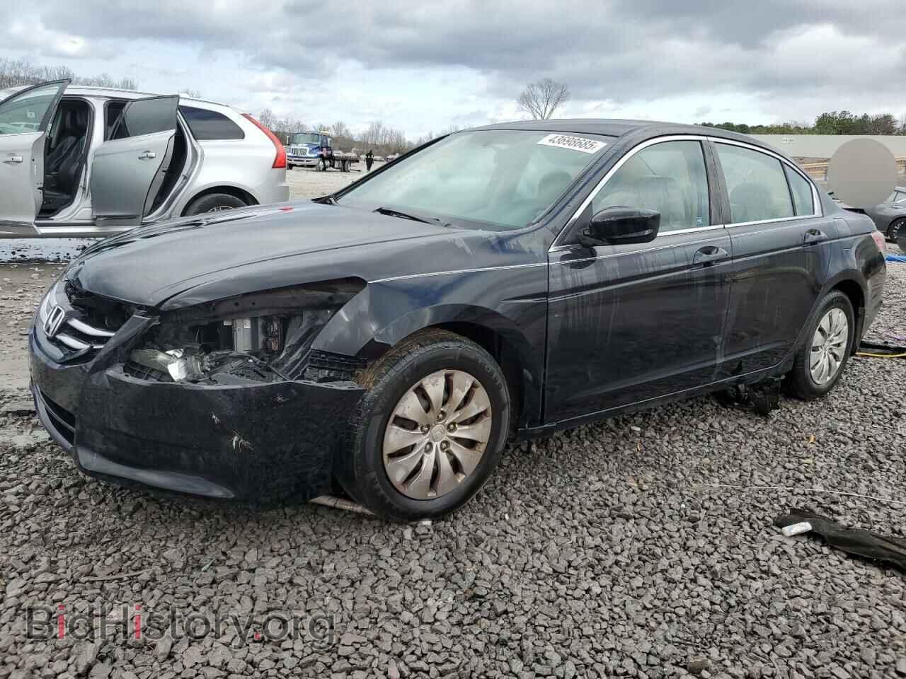 Photo 1HGCP2F3XCA107059 - HONDA ACCORD 2012