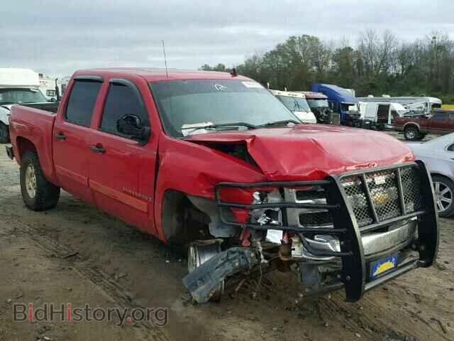 Фотография 2GCEK13M071593832 - CHEVROLET SILVERADO 2007