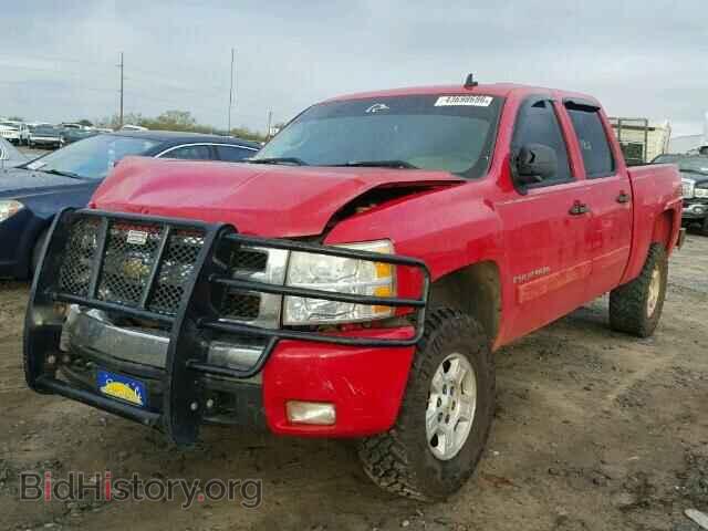 2007 CHEVROLET SILVERADO - VIN: 2GCEK13M071593832 - Фото 2