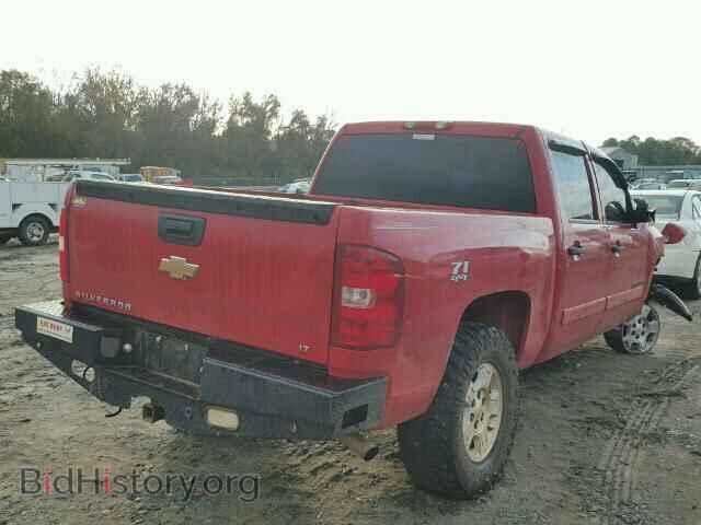 2007 CHEVROLET SILVERADO - VIN: 2GCEK13M071593832 - Фото 4