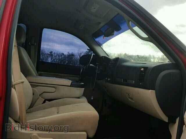 2007 CHEVROLET SILVERADO - VIN: 2GCEK13M071593832 - Фото 5