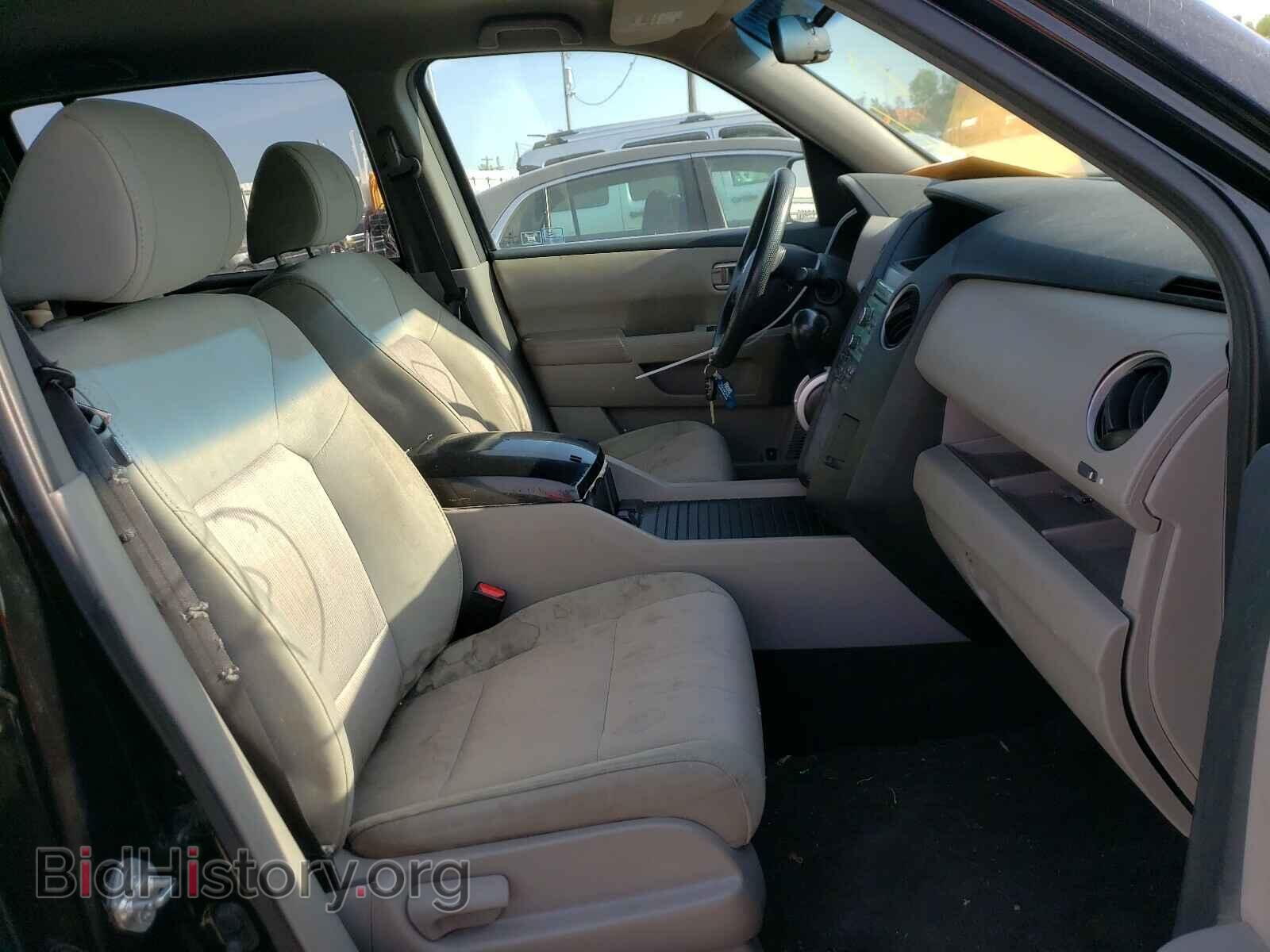 2011 HONDA PILOT - VIN: 5FNYF4H47BB057932 - Photo 5