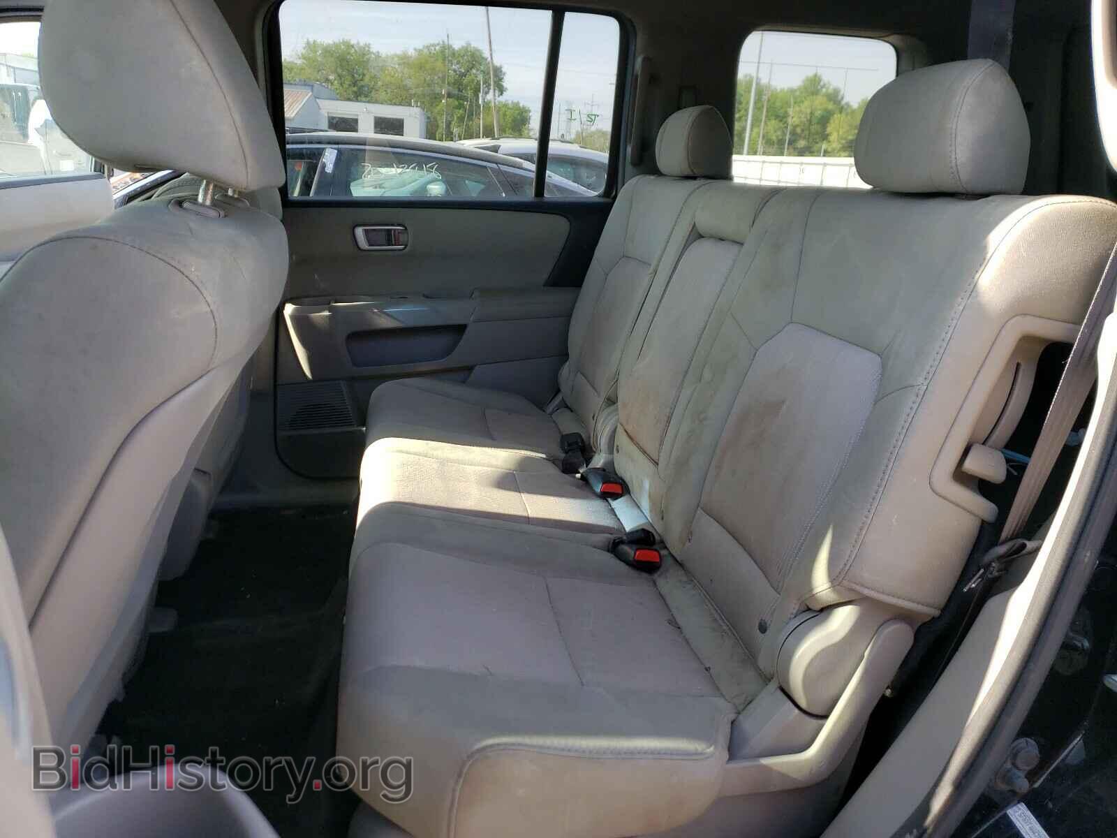 2011 HONDA PILOT - VIN: 5FNYF4H47BB057932 - Photo 6