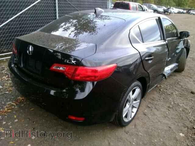 2013 ACURA ILX - VIN: 19VDE1F54DE004604 - Фото 4