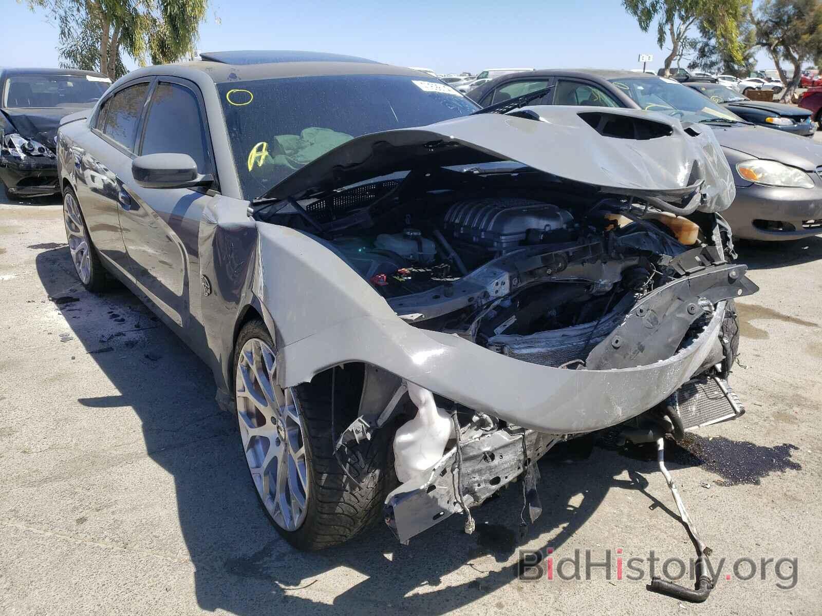 Photo 2C3CDXL99HH509875 - DODGE CHARGER 2017