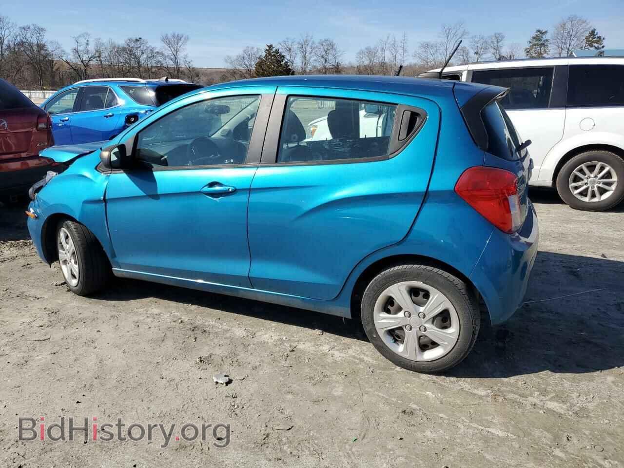 2021 CHEVROLET SPARK - VIN: KL8CB6SA2MC741764 - Фото 2