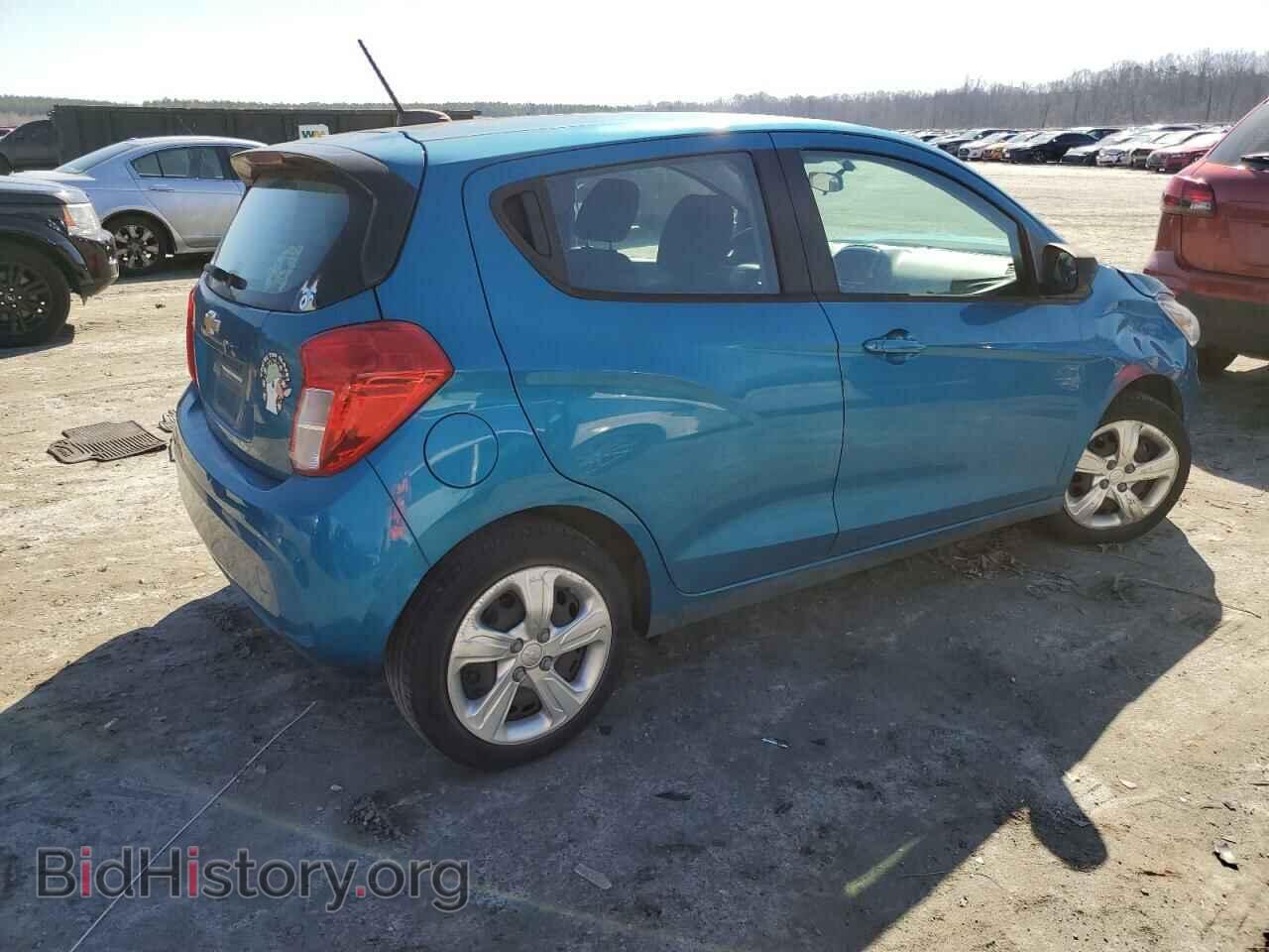2021 CHEVROLET SPARK - VIN: KL8CB6SA2MC741764 - Фото 3
