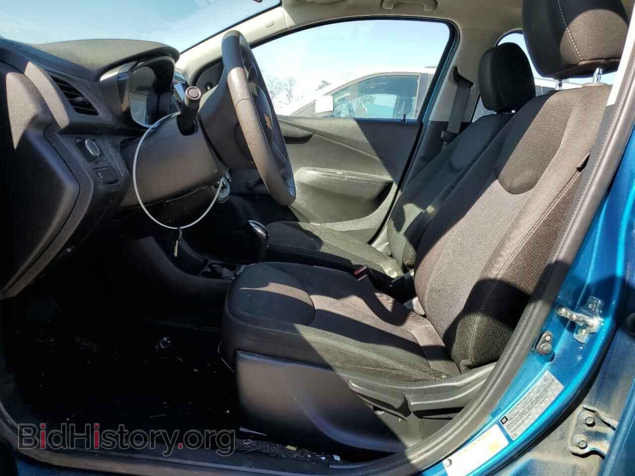 2021 CHEVROLET SPARK - VIN: KL8CB6SA2MC741764 - Фото 7