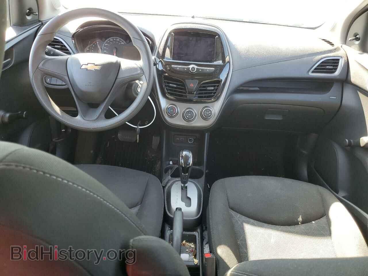 2021 CHEVROLET SPARK - VIN: KL8CB6SA2MC741764 - Фото 8