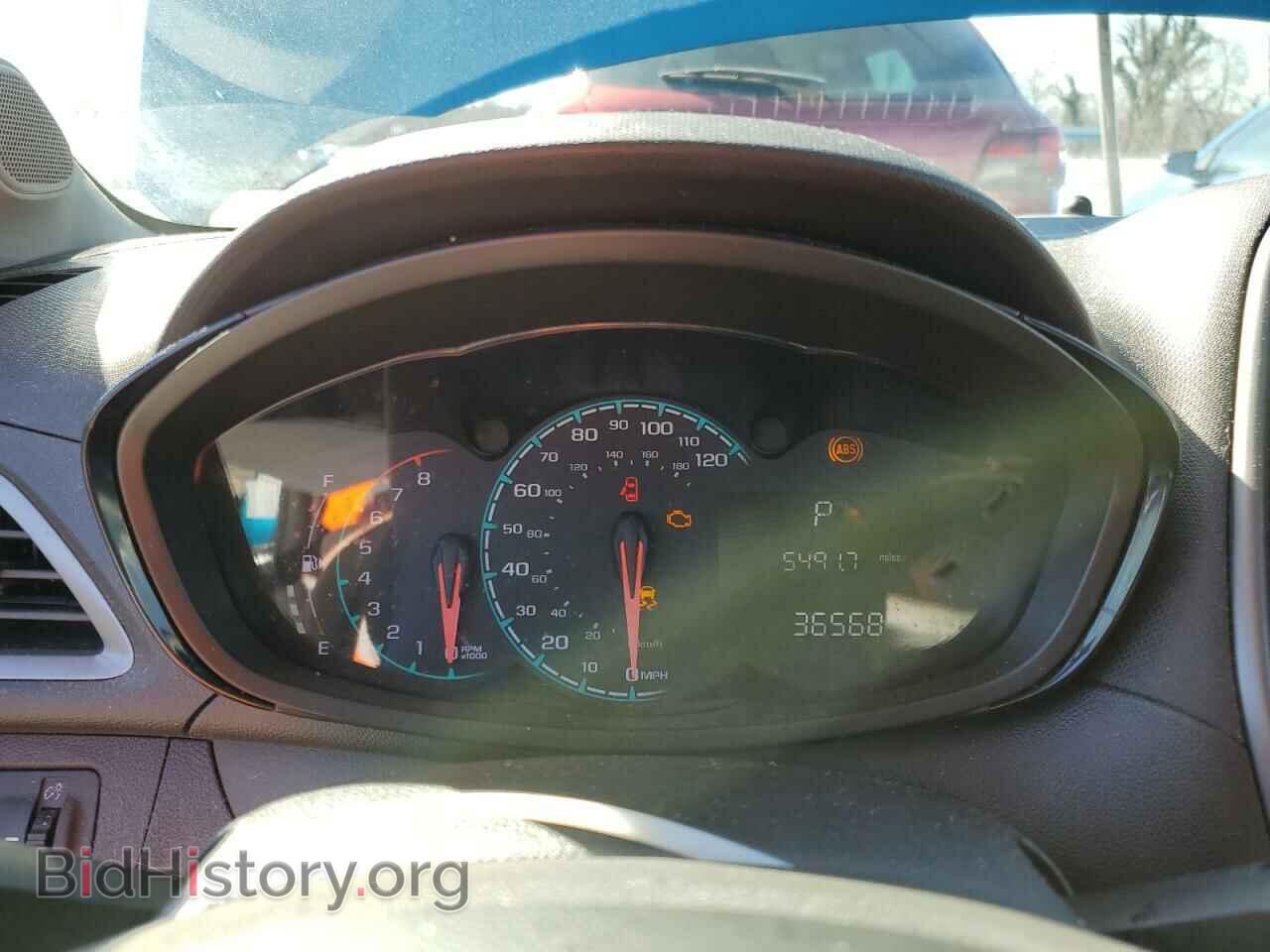 2021 CHEVROLET SPARK - VIN: KL8CB6SA2MC741764 - Фото 9