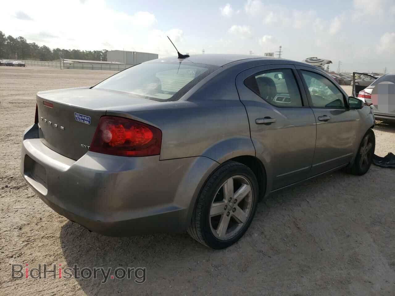 2013 DODGE AVENGER - VIN: 1C3CDZCB6DN612848 - Photo 4
