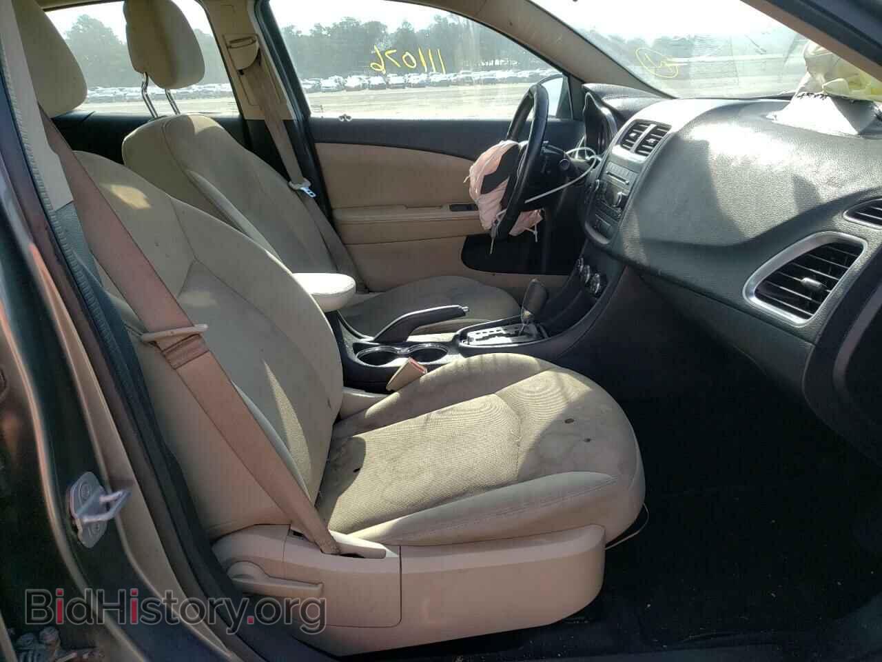 2013 DODGE AVENGER - VIN: 1C3CDZCB6DN612848 - Photo 5