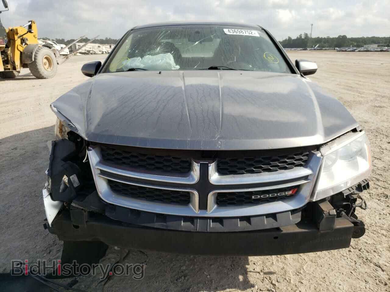 2013 DODGE AVENGER - VIN: 1C3CDZCB6DN612848 - Photo 9