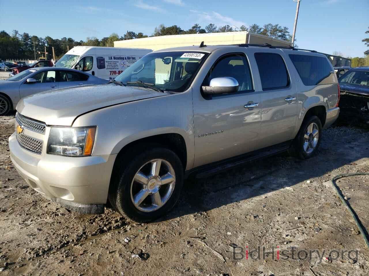 Фотография 1GNSKKE76ER111604 - CHEVROLET SUBURBAN 2014