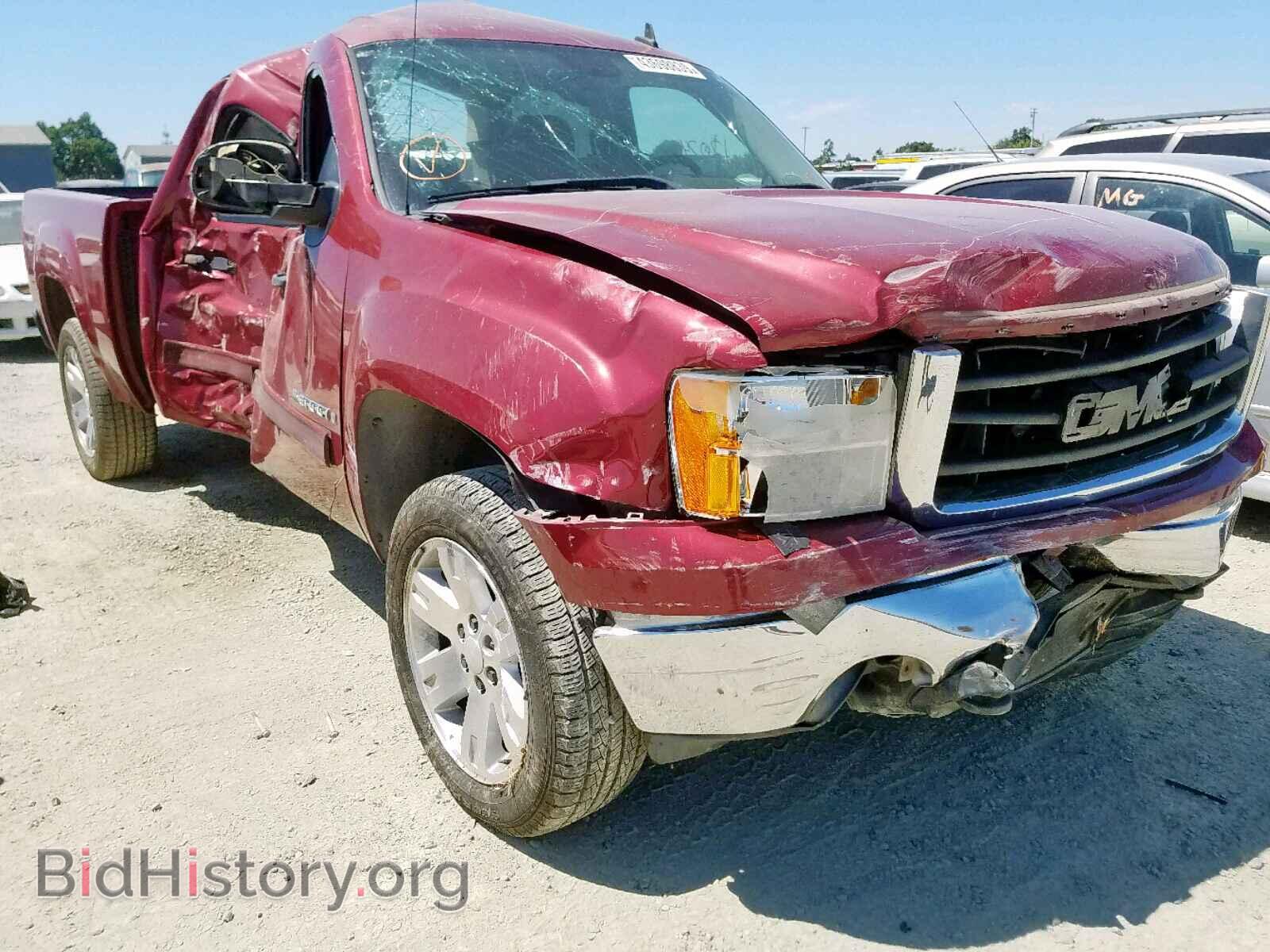 Photo 2GTEC13J471692818 - GMC NEW SIERRA 2007