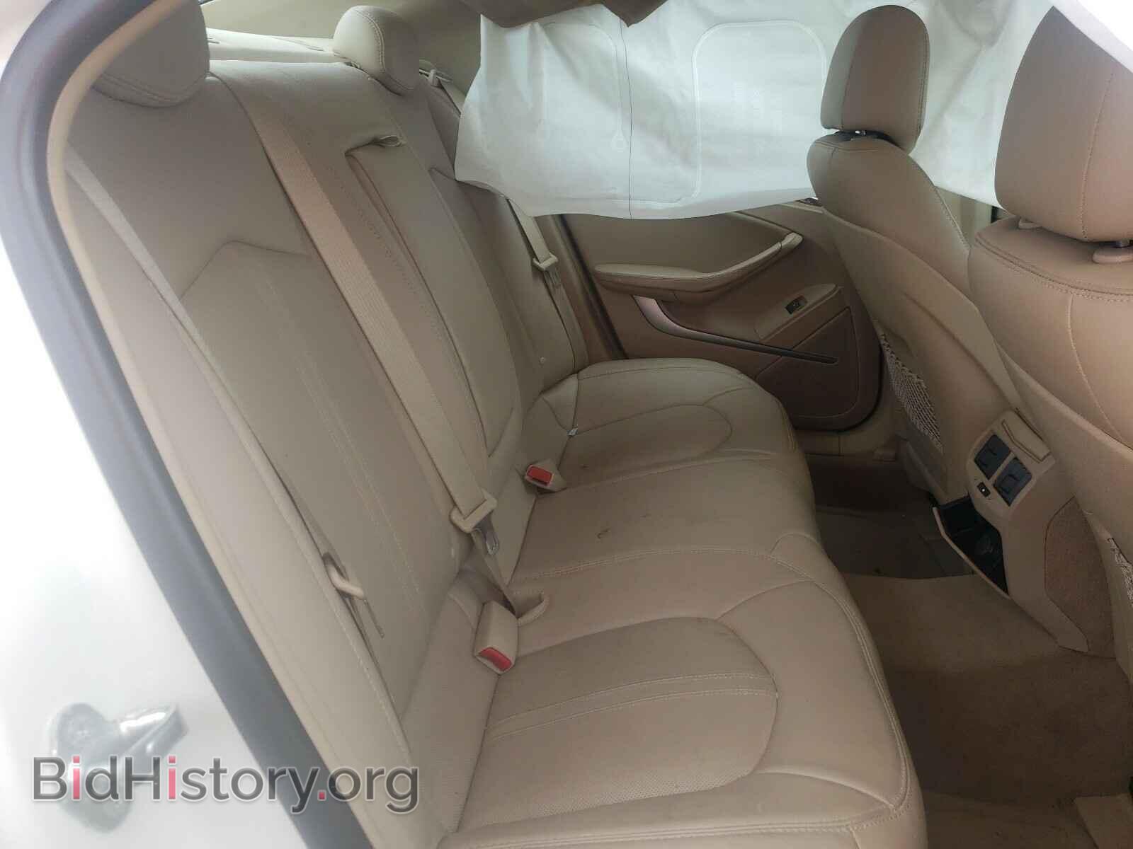 2013 CADILLAC CTS - VIN: 1G6DE5E57D0100450 - Фото 6
