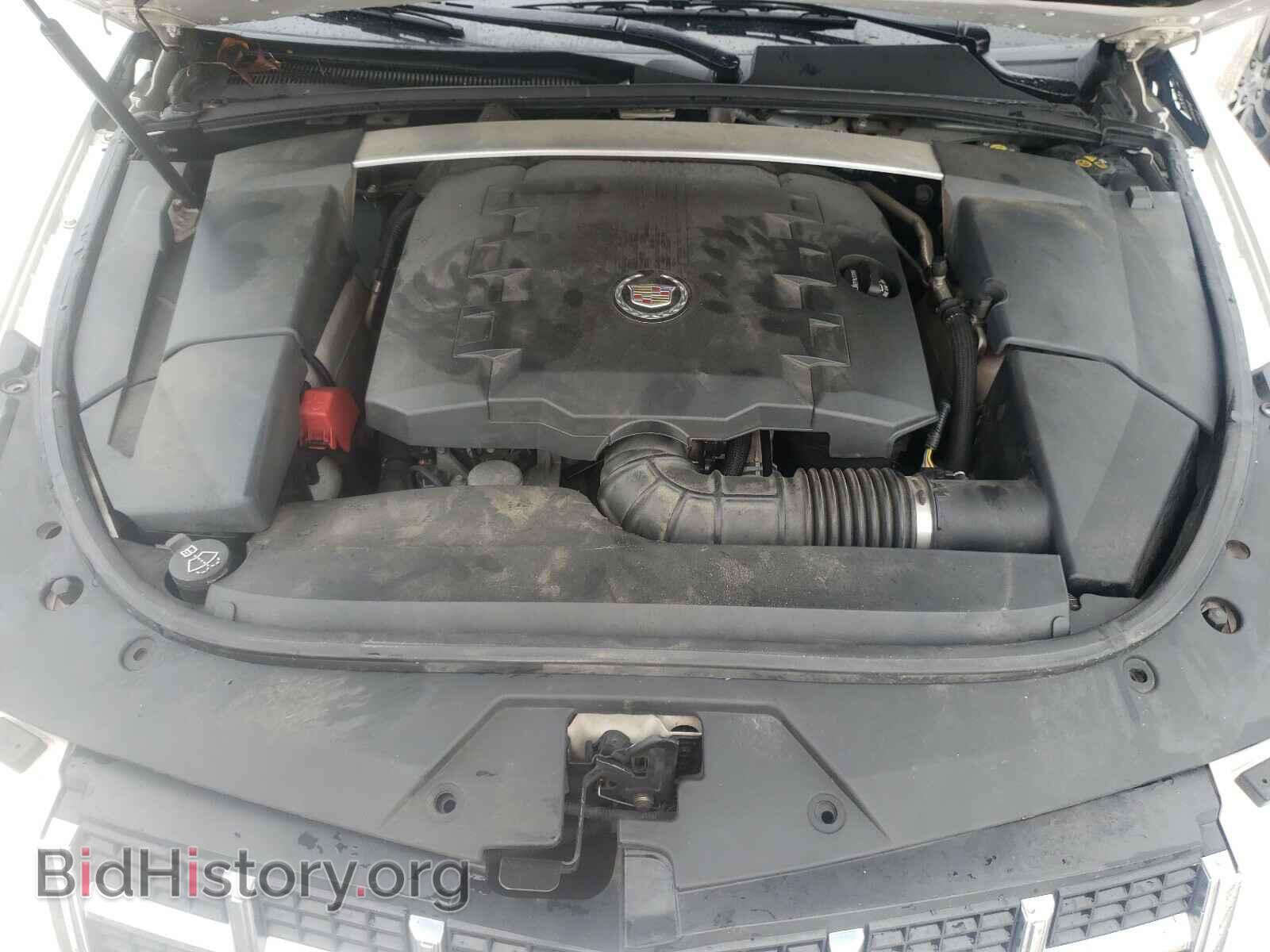 2013 CADILLAC CTS - VIN: 1G6DE5E57D0100450 - Фото 7