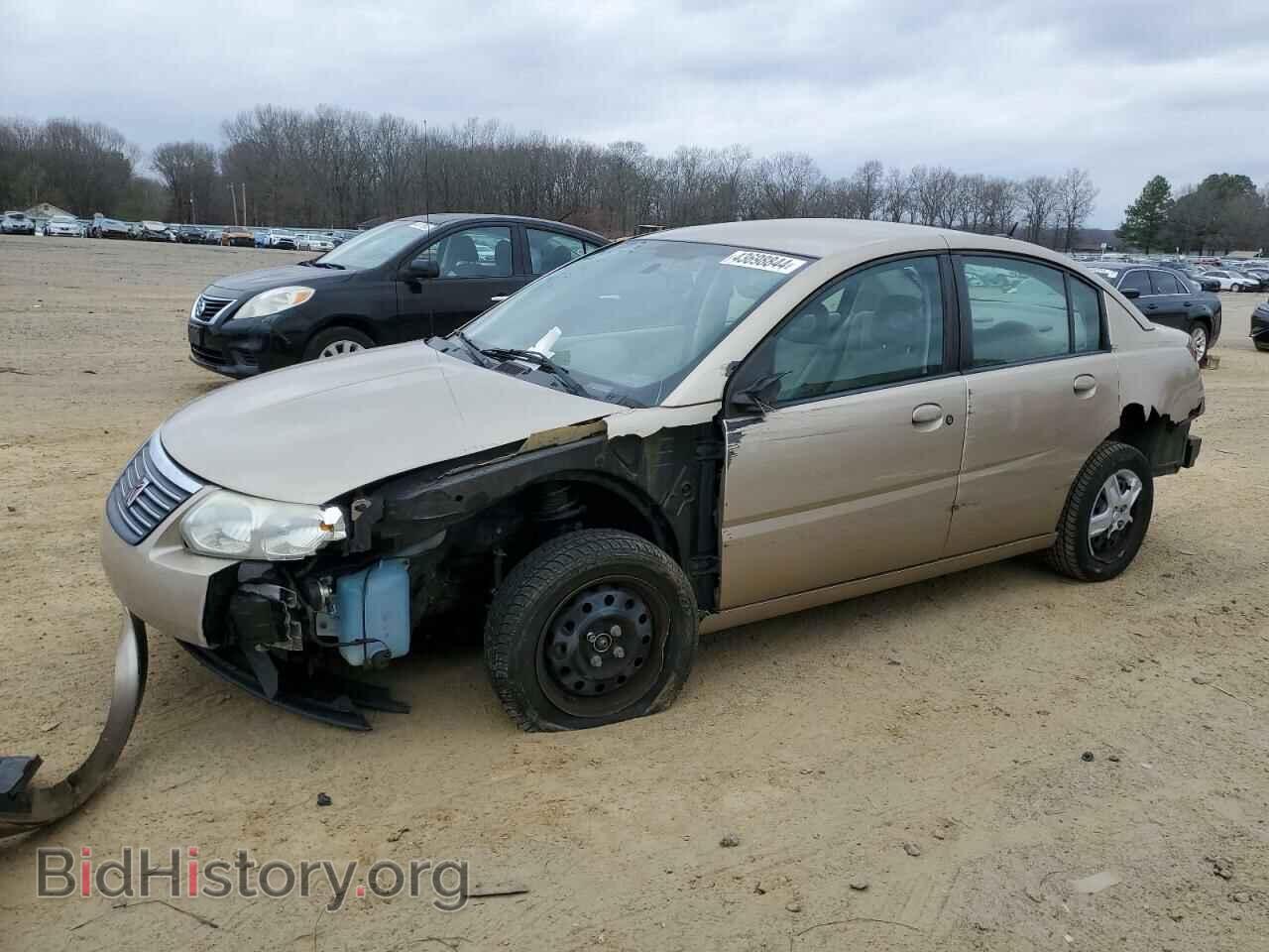 Фотография 1G8AJ55F66Z152472 - SATURN ION 2006