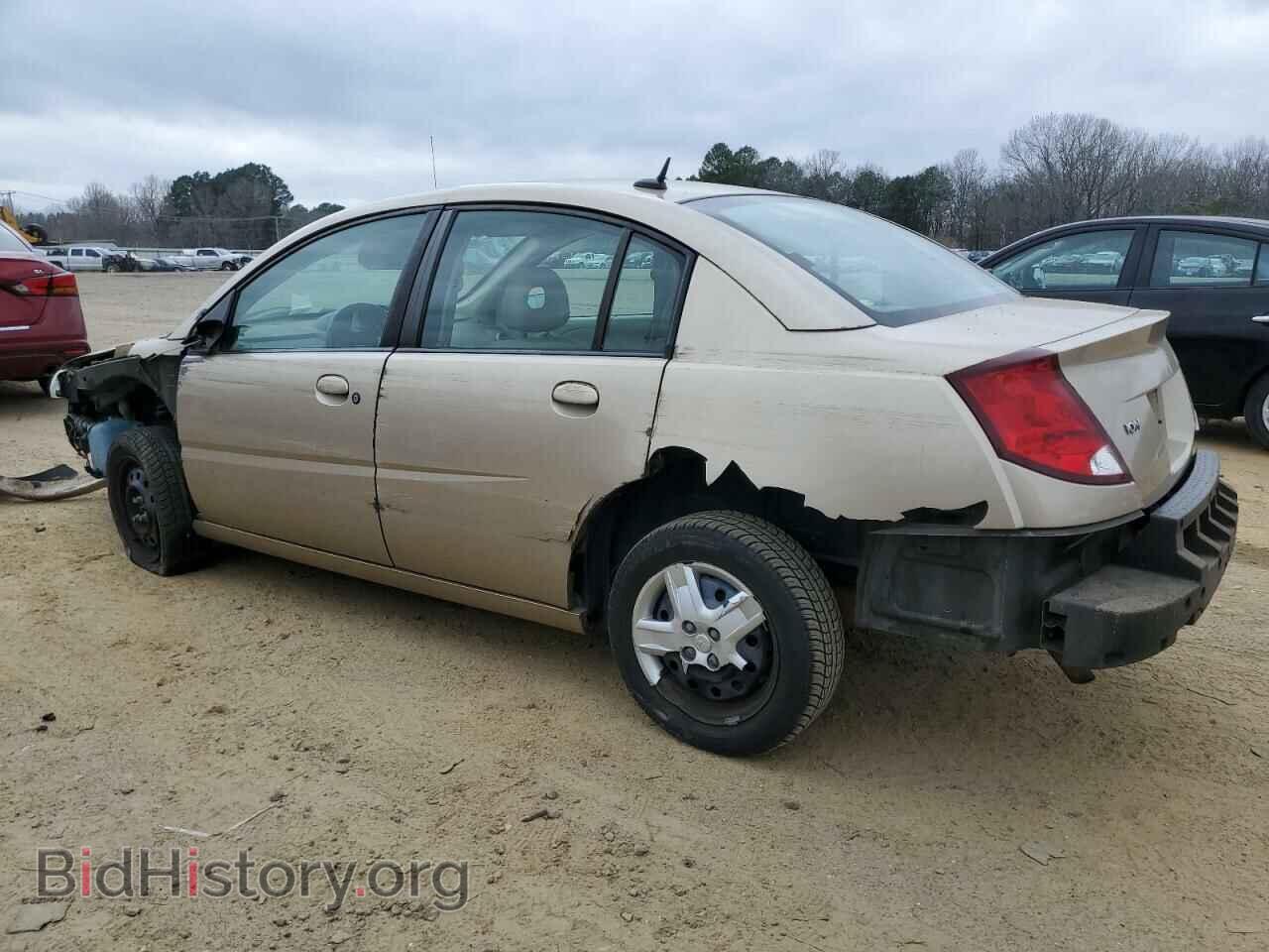 2006 SATURN ION - VIN: 1G8AJ55F66Z152472 - Фото 2
